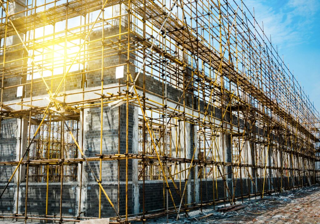 Les matériaux de construction : piliers essentiels de tout projet bâtiment